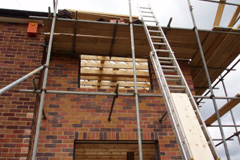 Greenwell multiple storey extension quotes