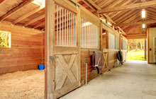 Greenwell stable construction leads